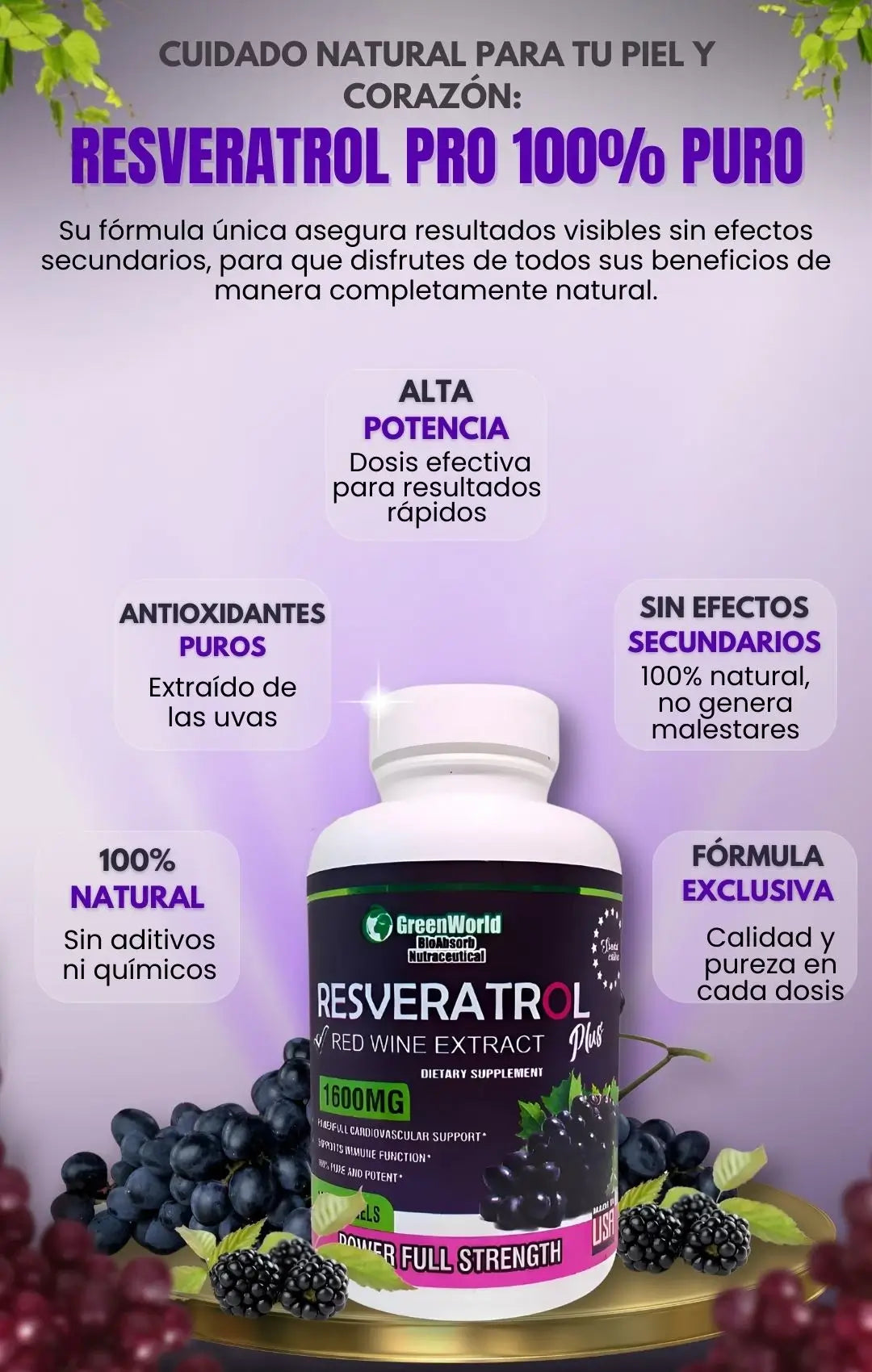 Resveratrol
