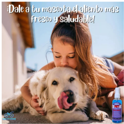 Oral Pet para Mascotas