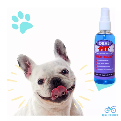 Oral Pet para Mascotas
