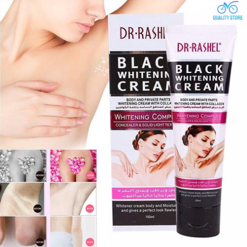 Crema Aclaradora Rashel