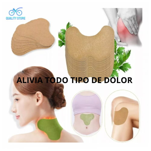 Parche Cervical