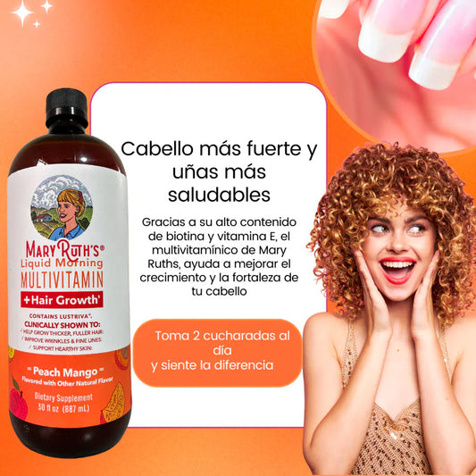 Multivitamínico  Mary Ruth