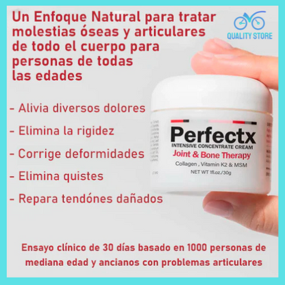 Perfectx  Ungüento Ortopédico