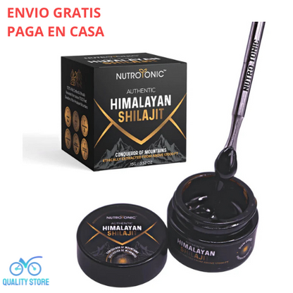 Shilajit Himalayan