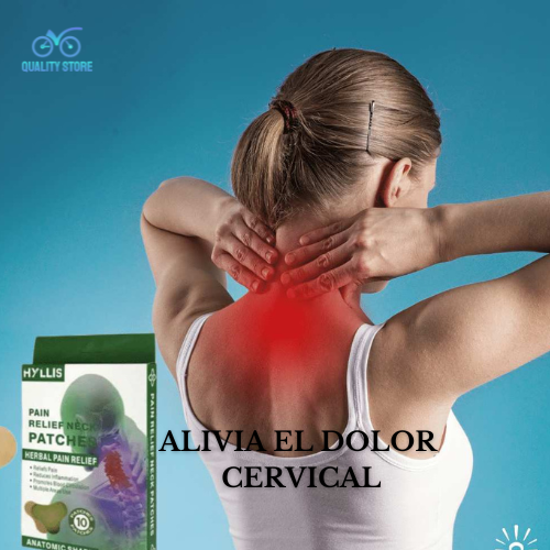 Parche Cervical