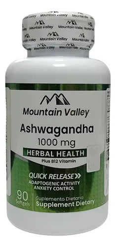 Ashwagandha Bienestar Emocional.