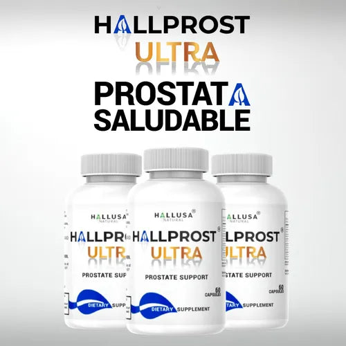 Hallprost, Próstata