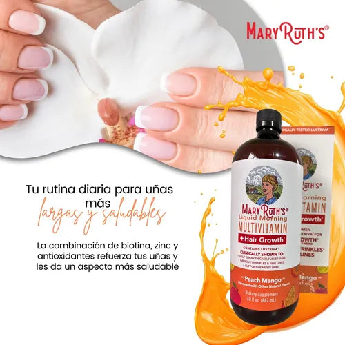 Multivitamínico  Mary Ruth