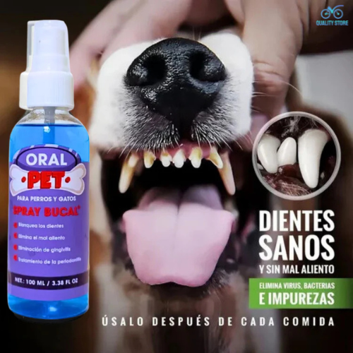 Oral Pet para Mascotas