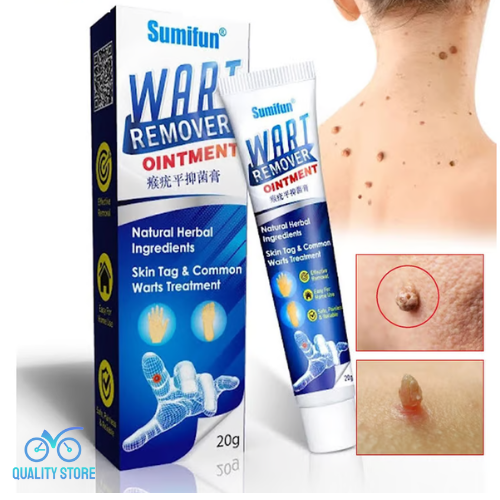 Crema Quita Verrugas Wart Remover