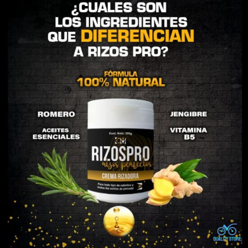 Rizos Pro Original