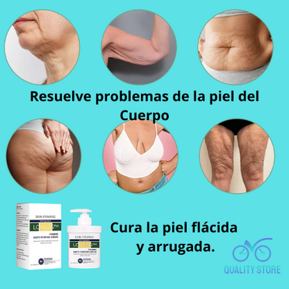LOVILDS- Crema Restauradora para la Piel
