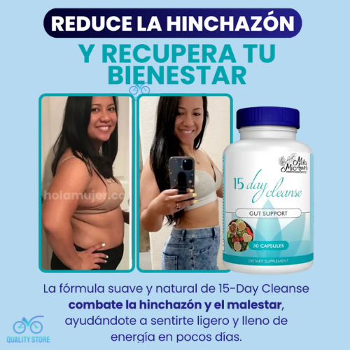 15 Day Cleanse
