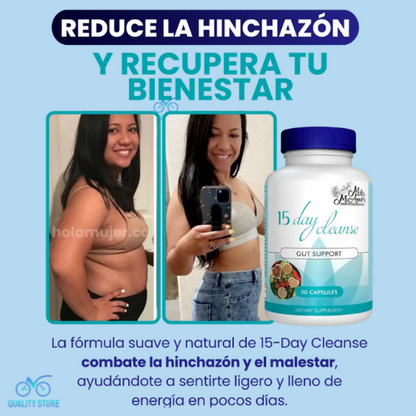 15 Day Cleanse