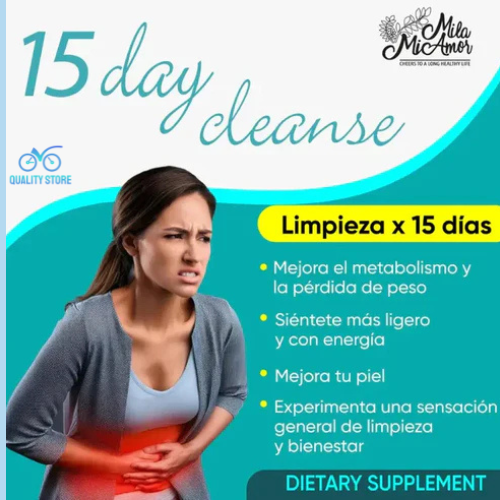 15 Day Cleanse