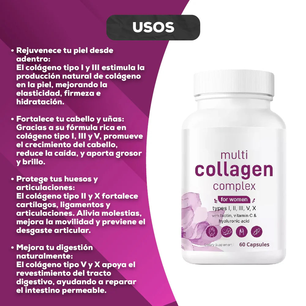 Multi Colágeno