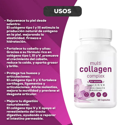 Multi Colágeno