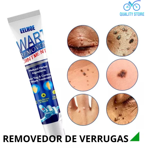 Crema Quita Verrugas Wart Remover