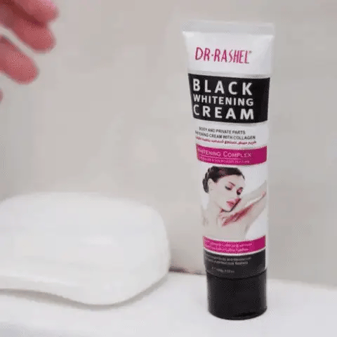 Crema Aclaradora Rashel